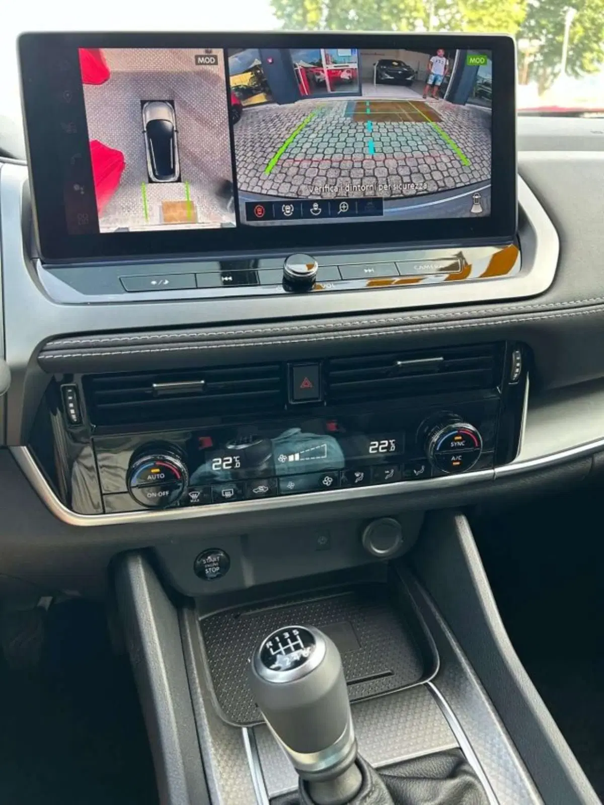 Nissan Qashqai nuova a Firenze (11)