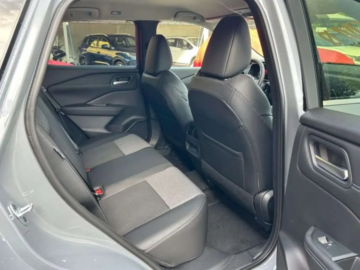 Nissan Qashqai nuova a Firenze (15)