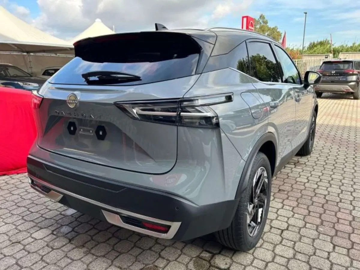 Nissan Qashqai nuova a Firenze (4)