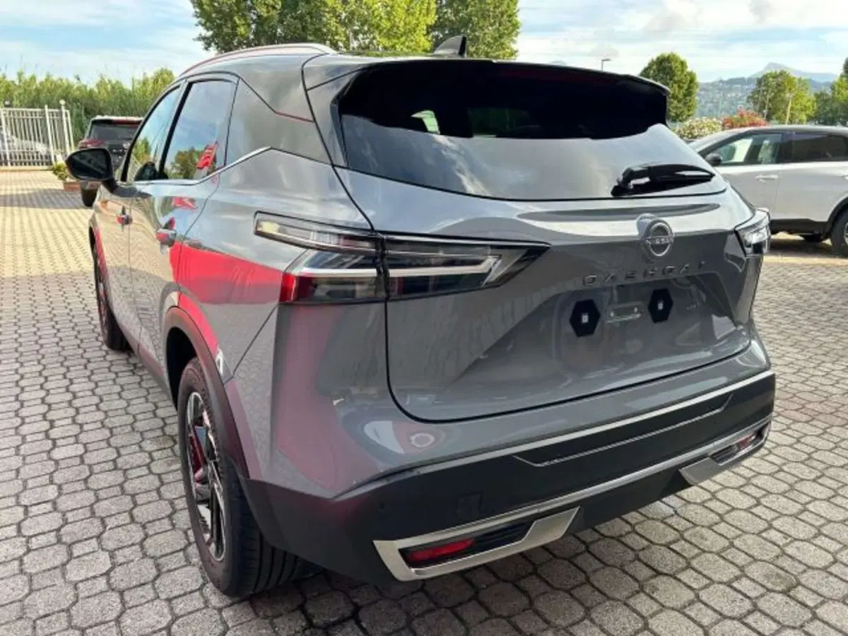 Nissan Qashqai nuova a Firenze (6)