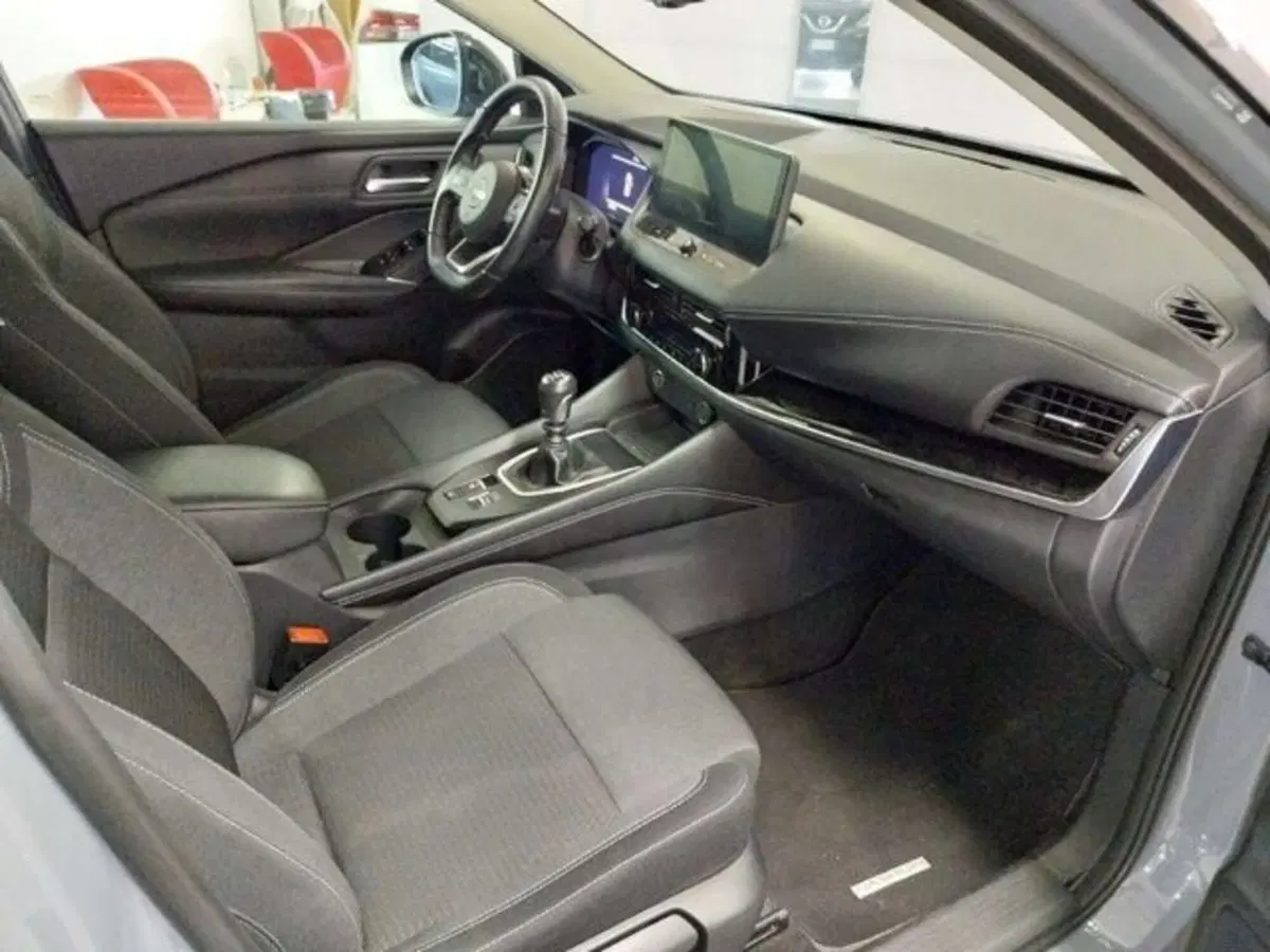 Nissan Qashqai usata a Firenze (12)