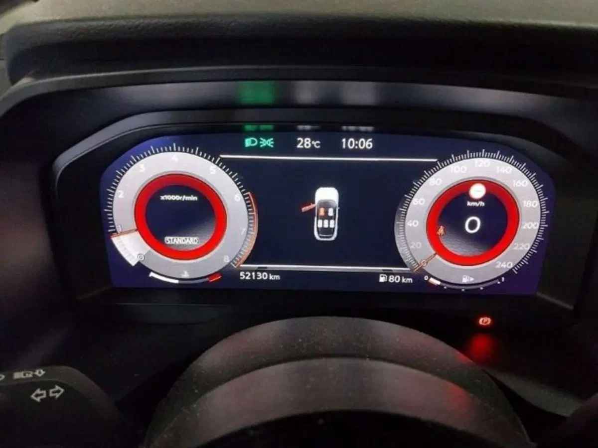 Nissan Qashqai usata a Firenze (14)
