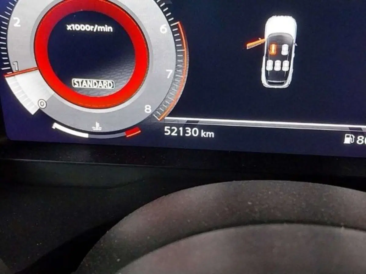 Nissan Qashqai usata a Firenze (15)