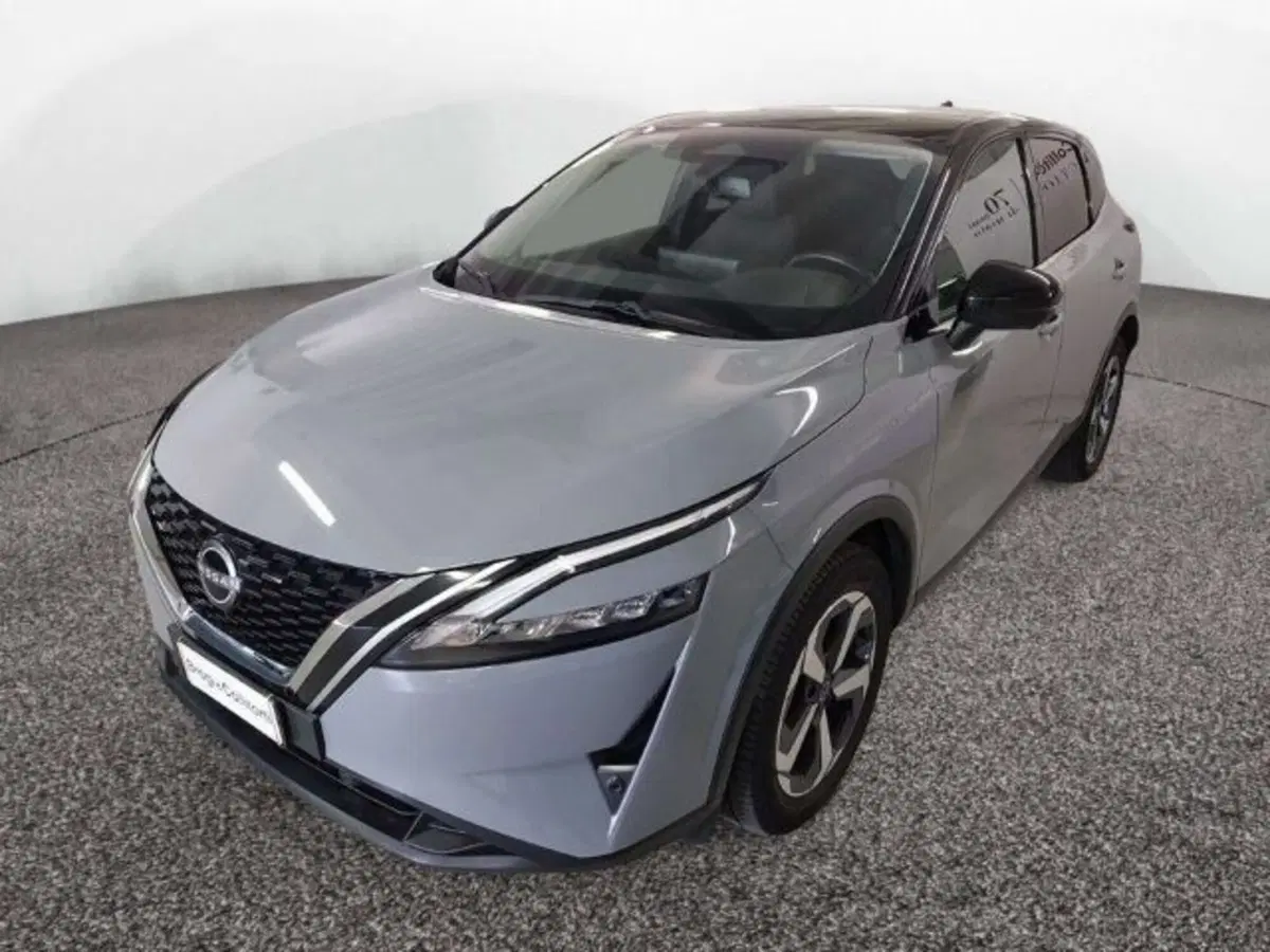 Nissan Qashqai usata a Firenze (3)
