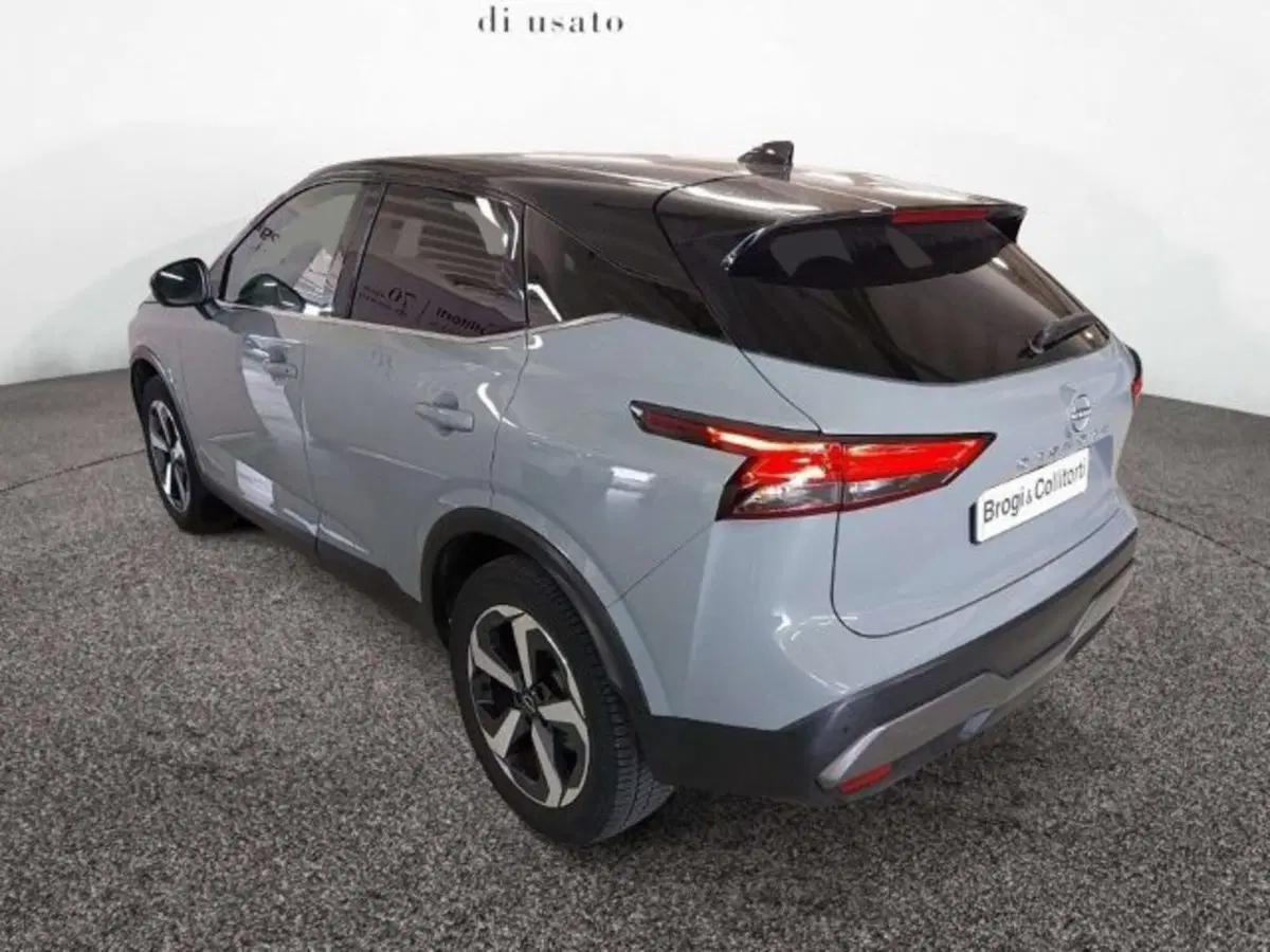 Nissan Qashqai usata a Firenze (4)