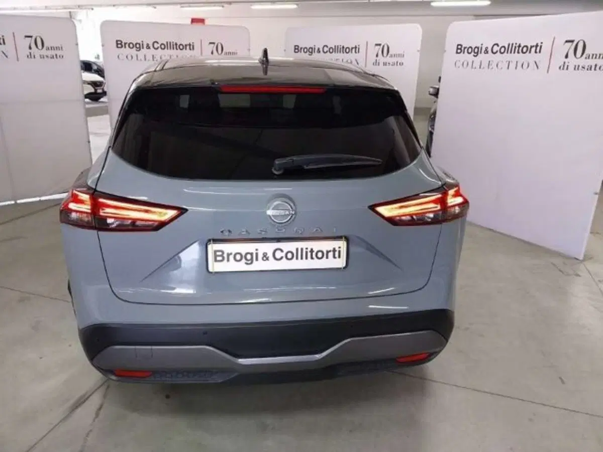 Nissan Qashqai usata a Firenze (5)