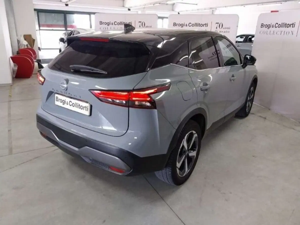 Nissan Qashqai usata a Firenze (6)