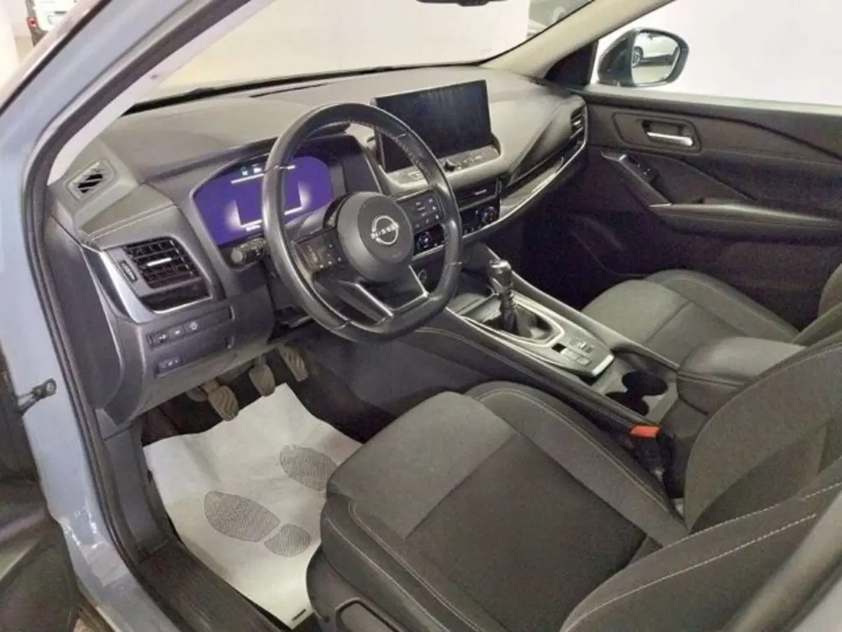 Nissan Qashqai usata a Firenze (7)