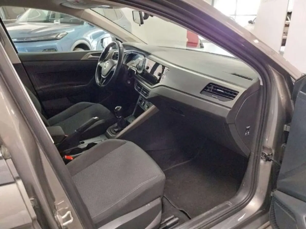 Volkswagen Polo usata a Firenze (11)