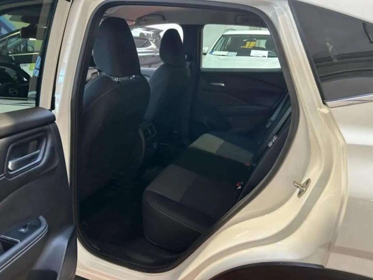 Nissan Qashqai usata a Firenze (13)