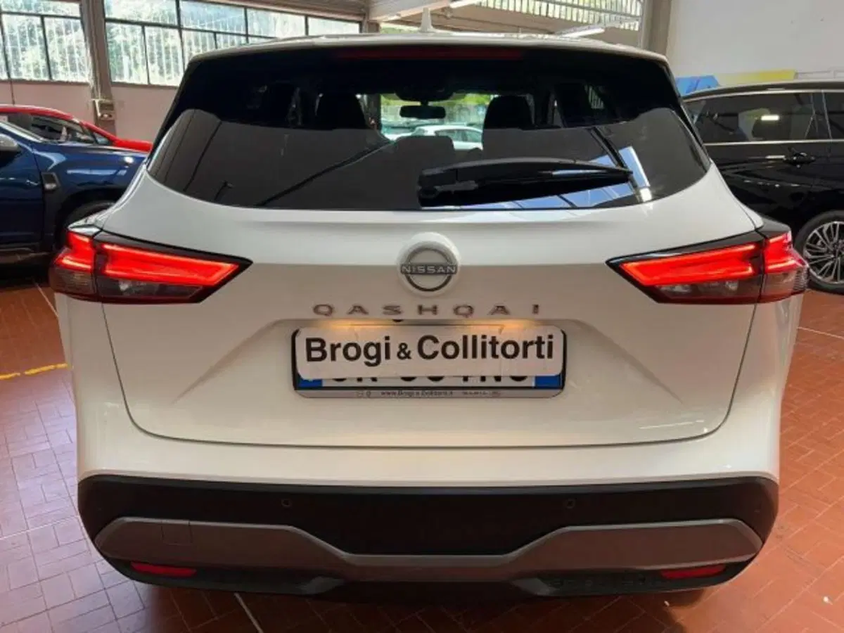 Nissan Qashqai usata a Firenze (5)