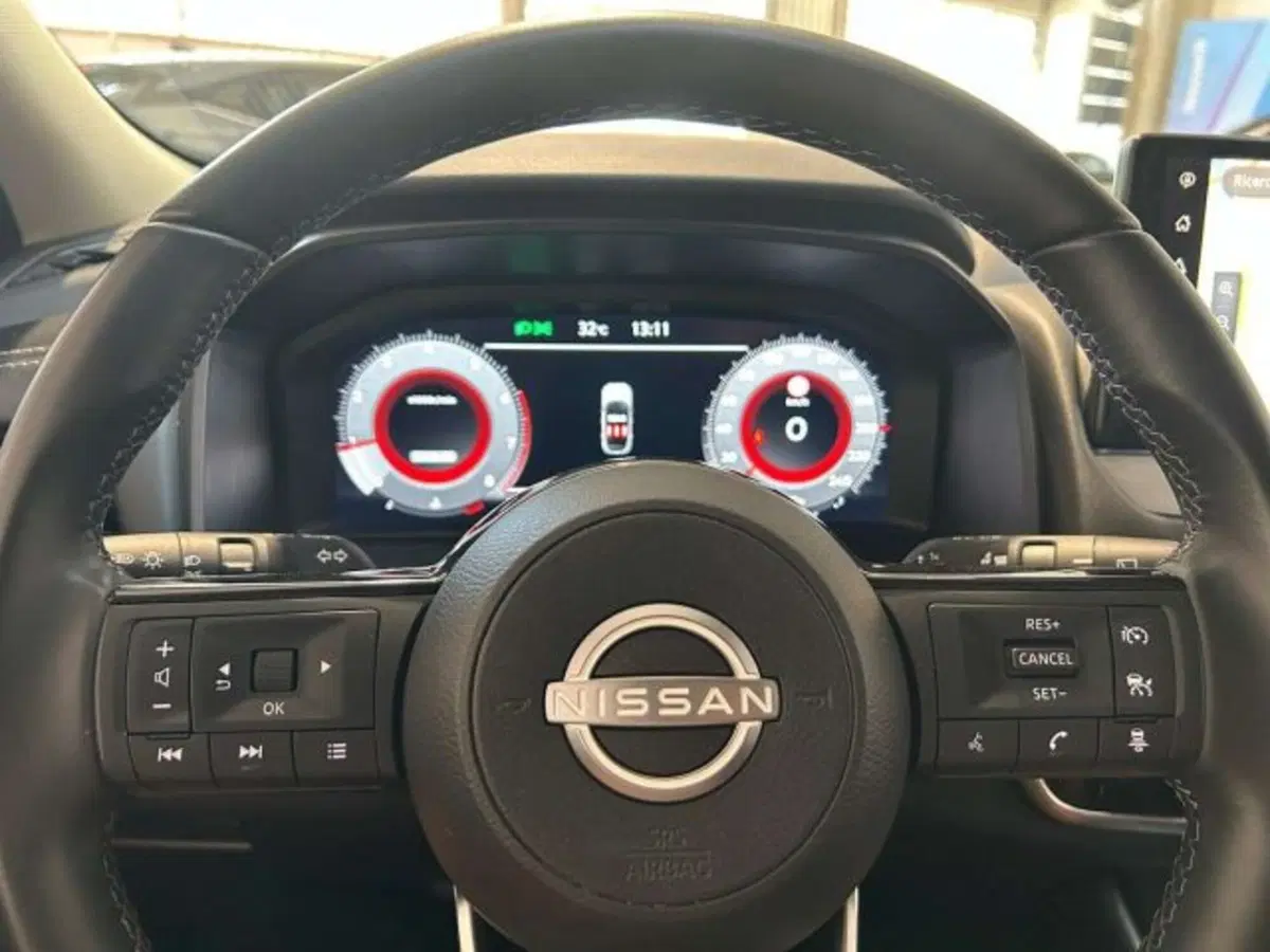 Nissan Qashqai usata a Firenze (8)