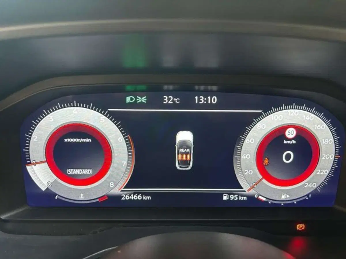 Nissan Qashqai usata a Firenze (9)