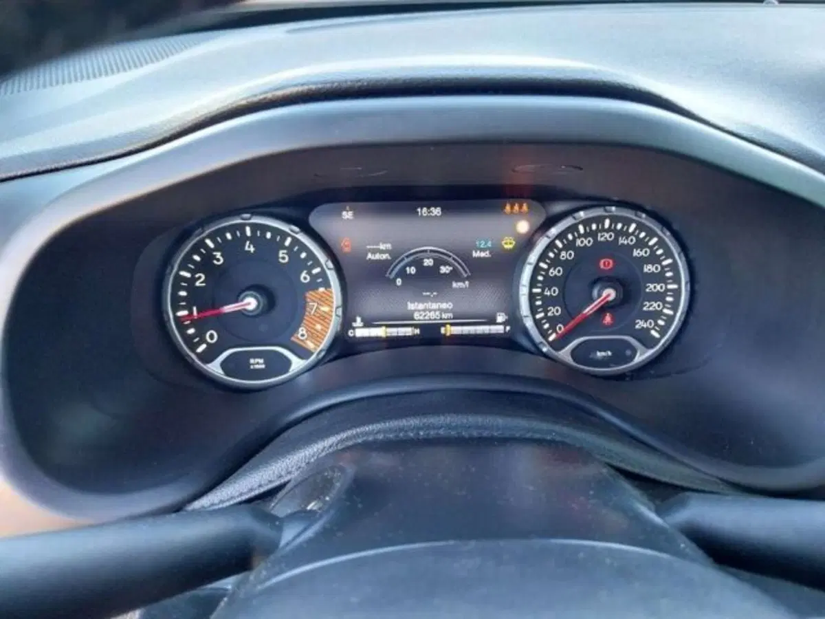 Jeep Renegade usata a Firenze (14)