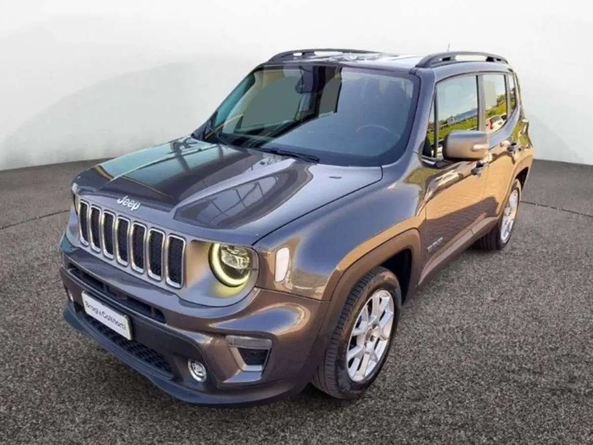 Jeep Renegade usata a Firenze (3)