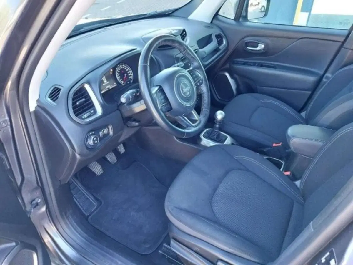 Jeep Renegade usata a Firenze (8)