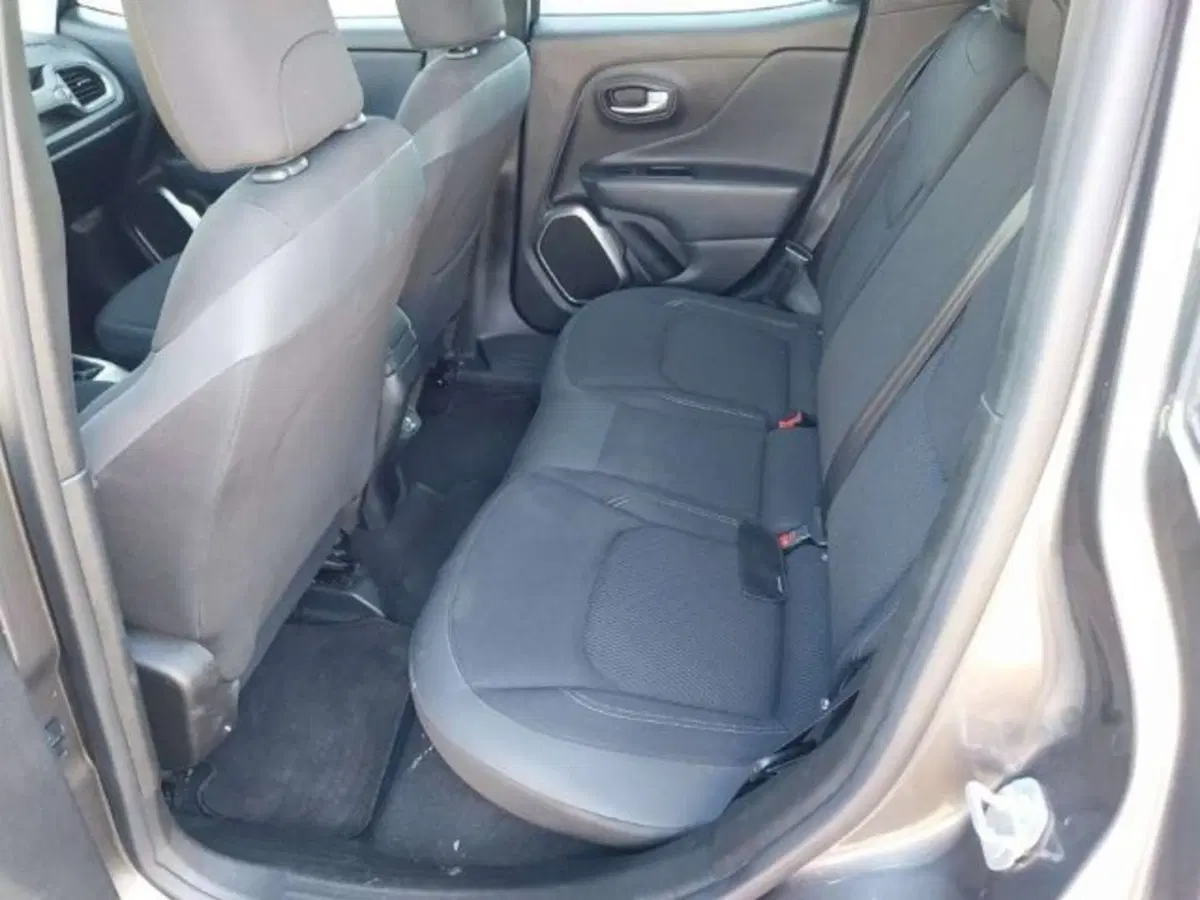 Jeep Renegade usata a Firenze (9)