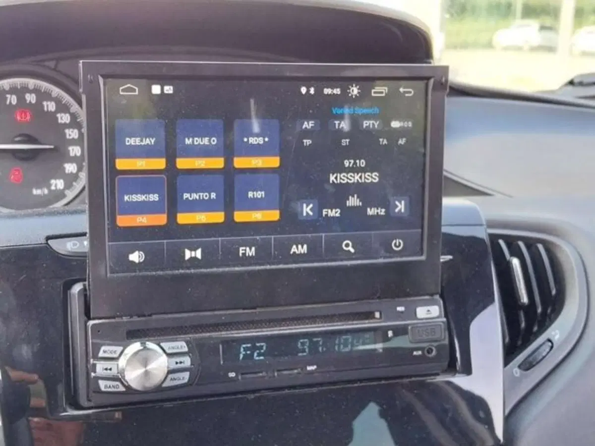 Lancia Ypsilon usata a Firenze (13)