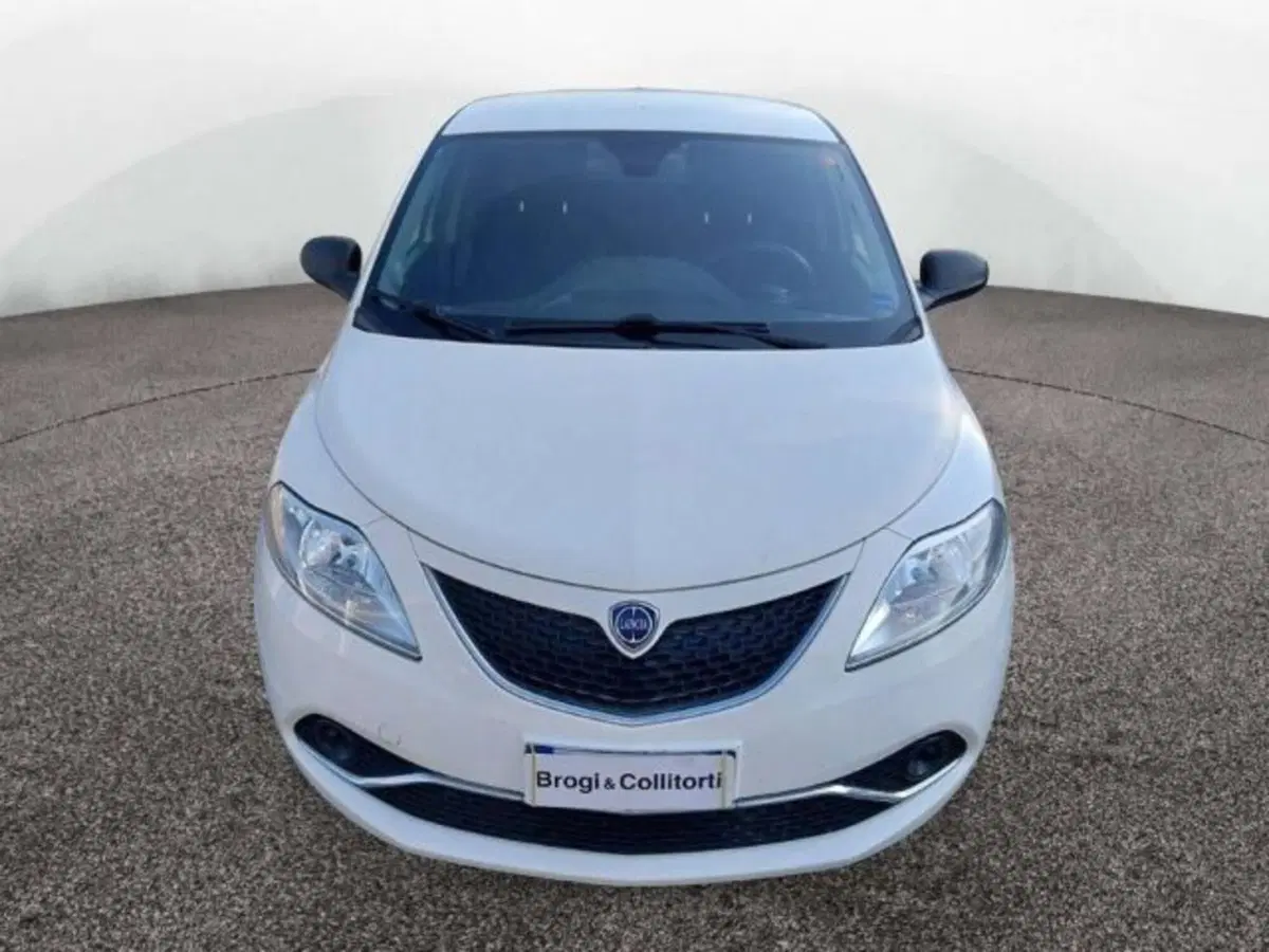 Lancia Ypsilon usata a Firenze (2)