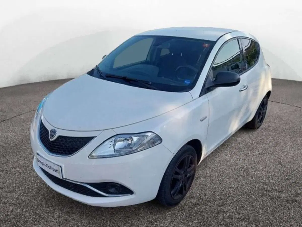 Lancia Ypsilon usata a Firenze (3)