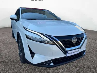 Nissan Qashqai 1.5 e-power Tekna 2wd del 2023 usata a Empoli