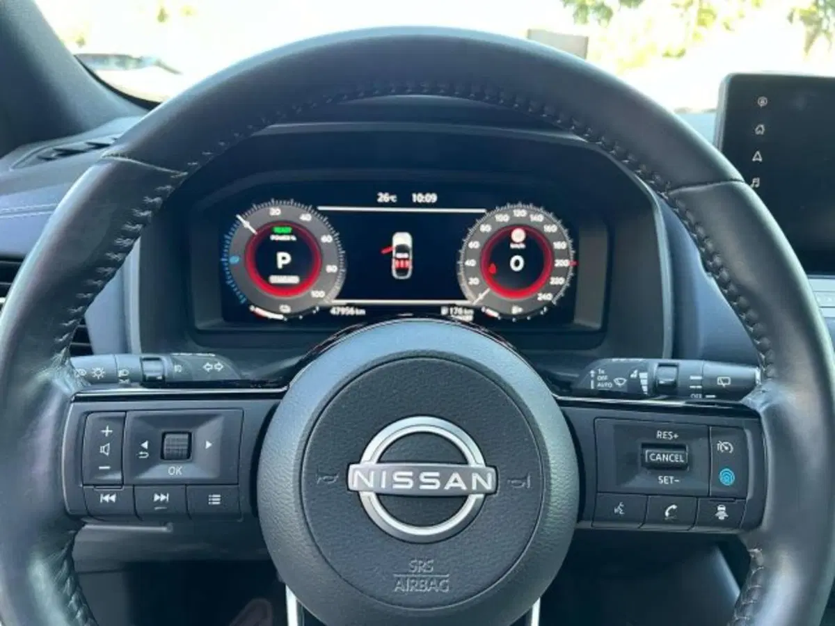 Nissan Qashqai usata a Firenze (12)