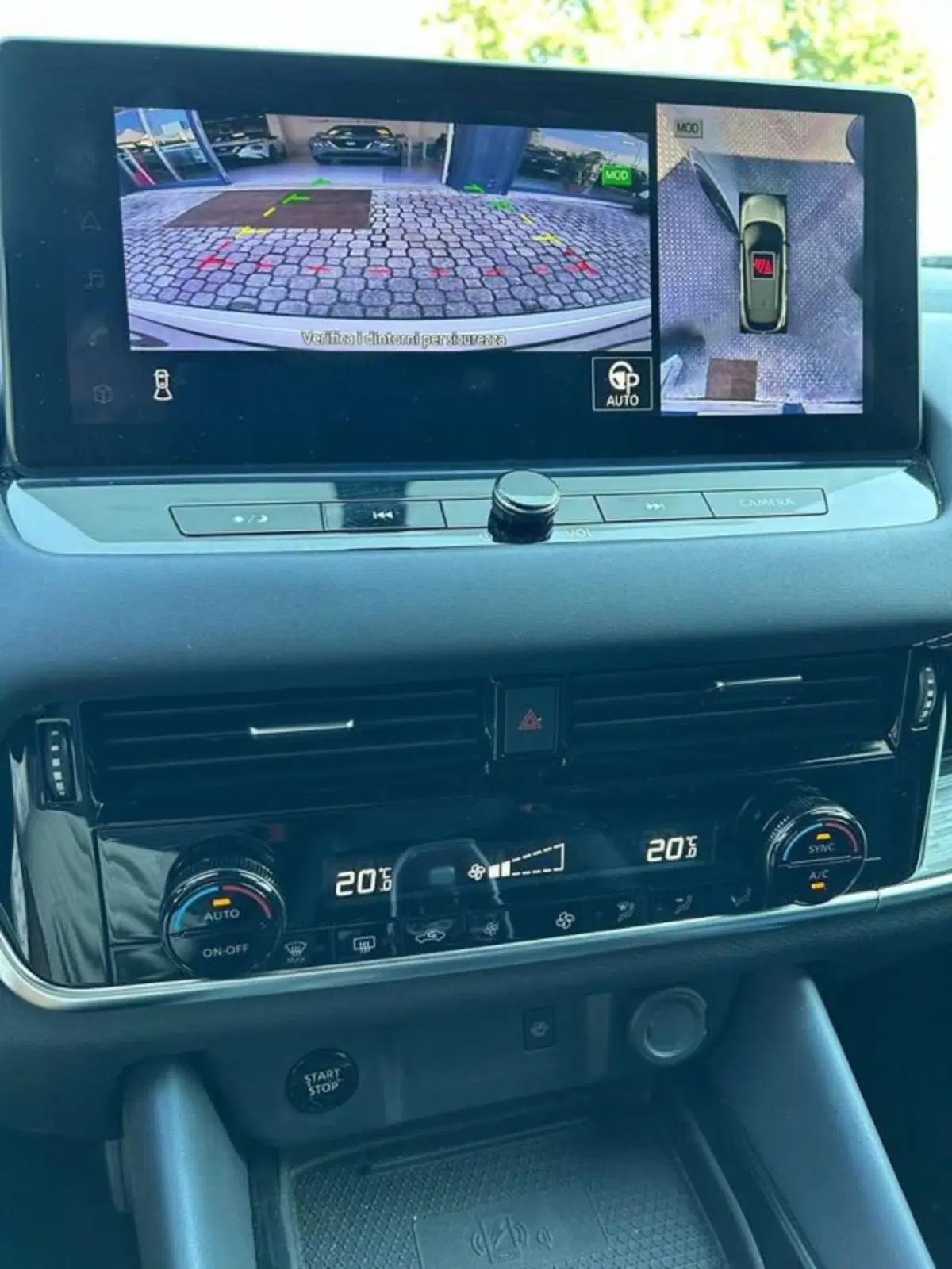 Nissan Qashqai usata a Firenze (13)
