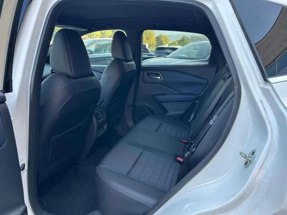 Nissan Qashqai usata a Firenze (15)