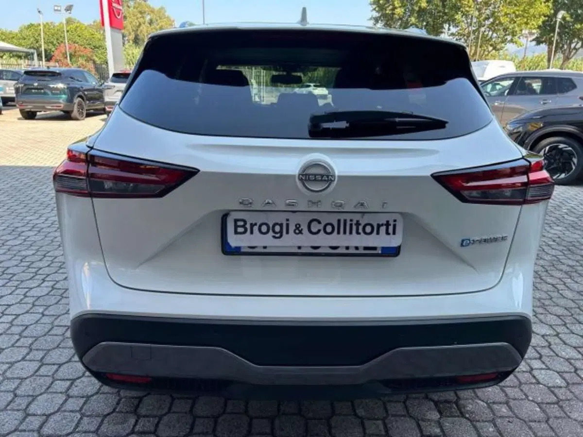 Nissan Qashqai usata a Firenze (5)