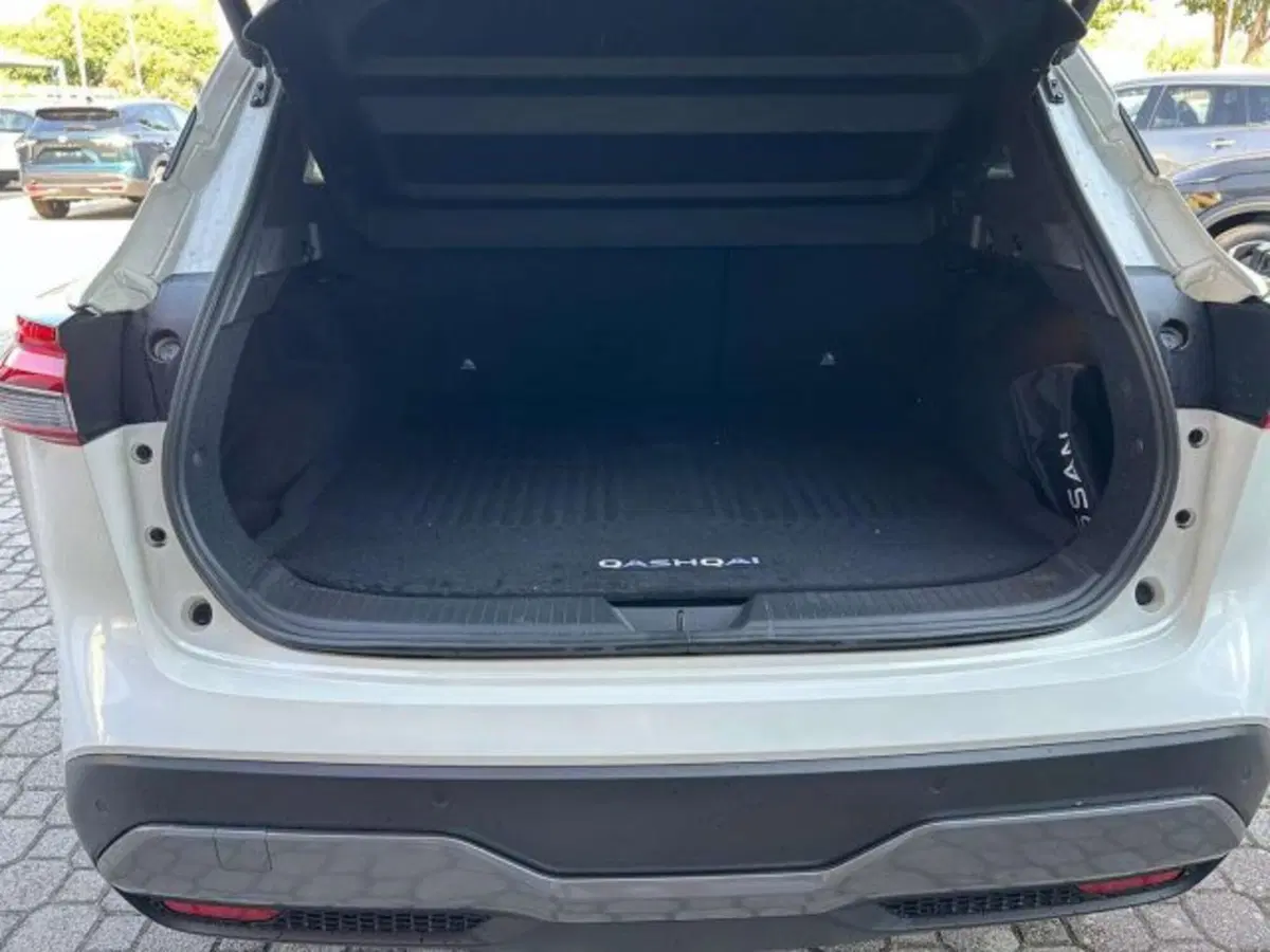 Nissan Qashqai usata a Firenze (7)