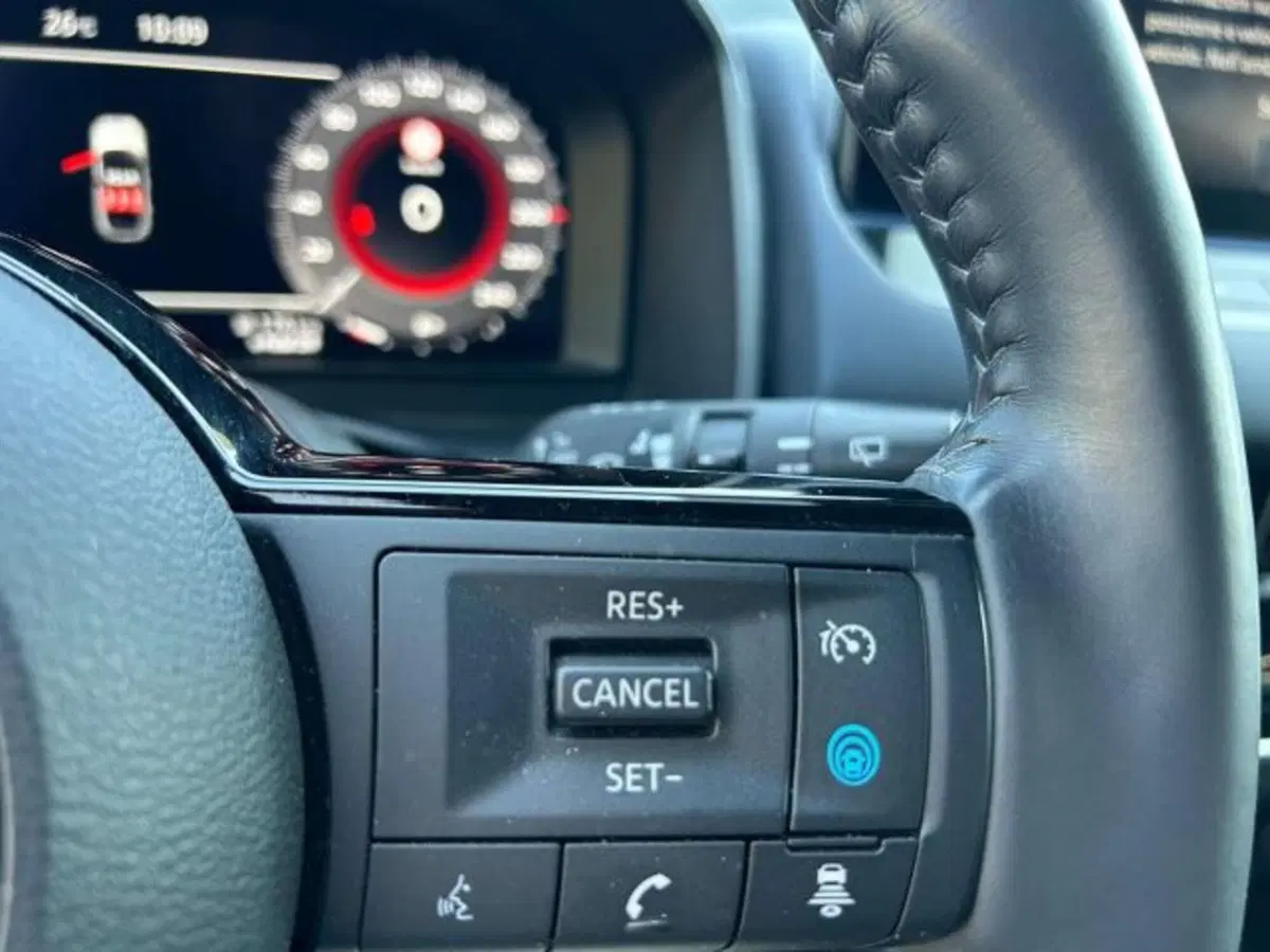 Nissan Qashqai usata a Firenze (8)