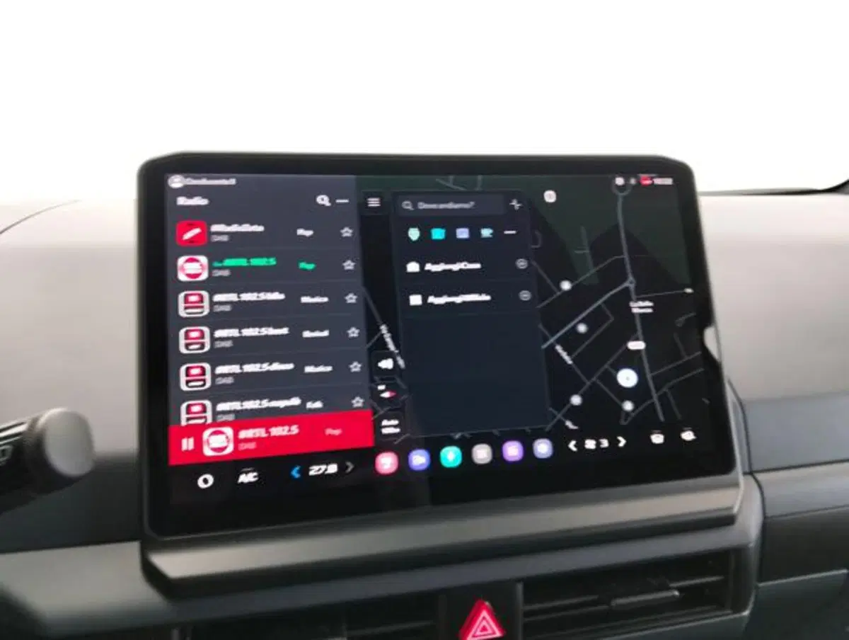 Kia PV5 nuova a Como (10)