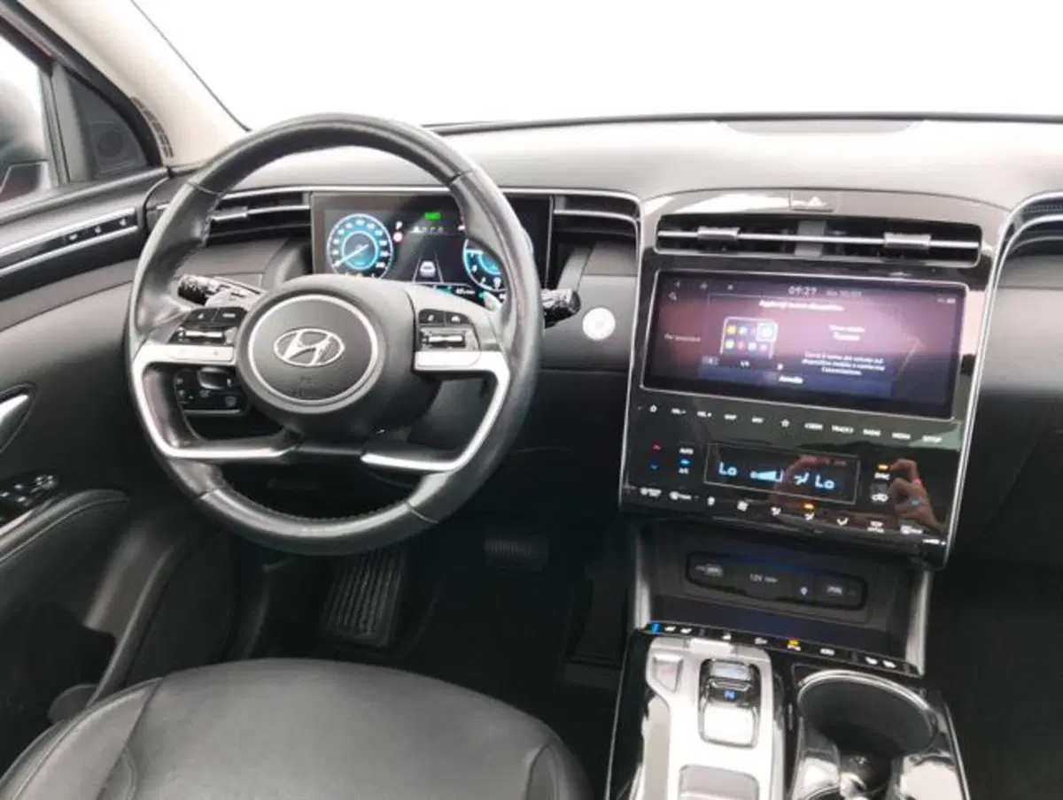 Hyundai Tucson usata a Como (10)