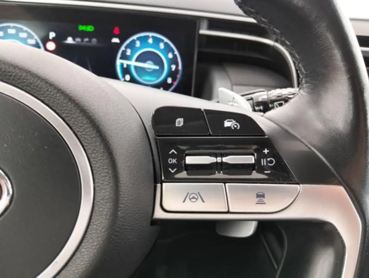 Hyundai Tucson usata a Como (11)
