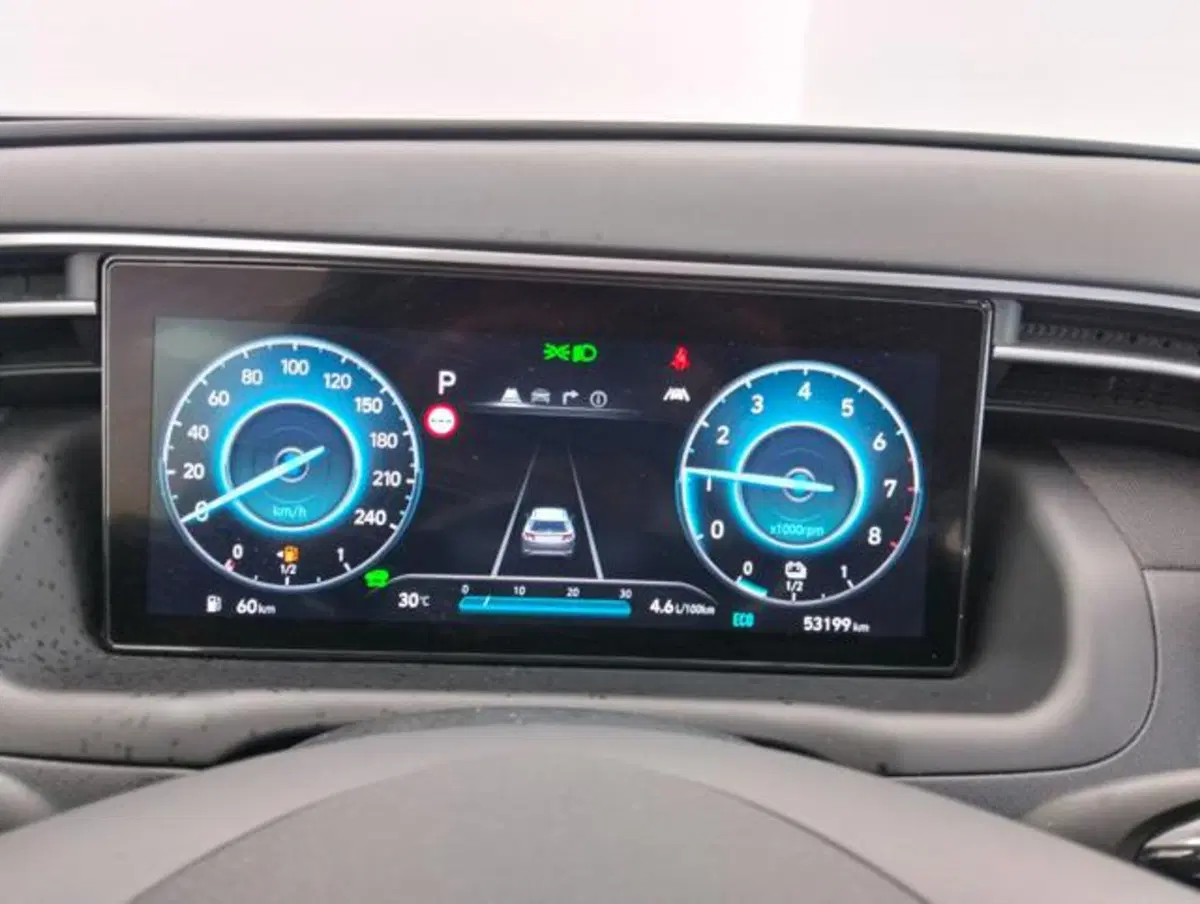 Hyundai Tucson usata a Como (12)