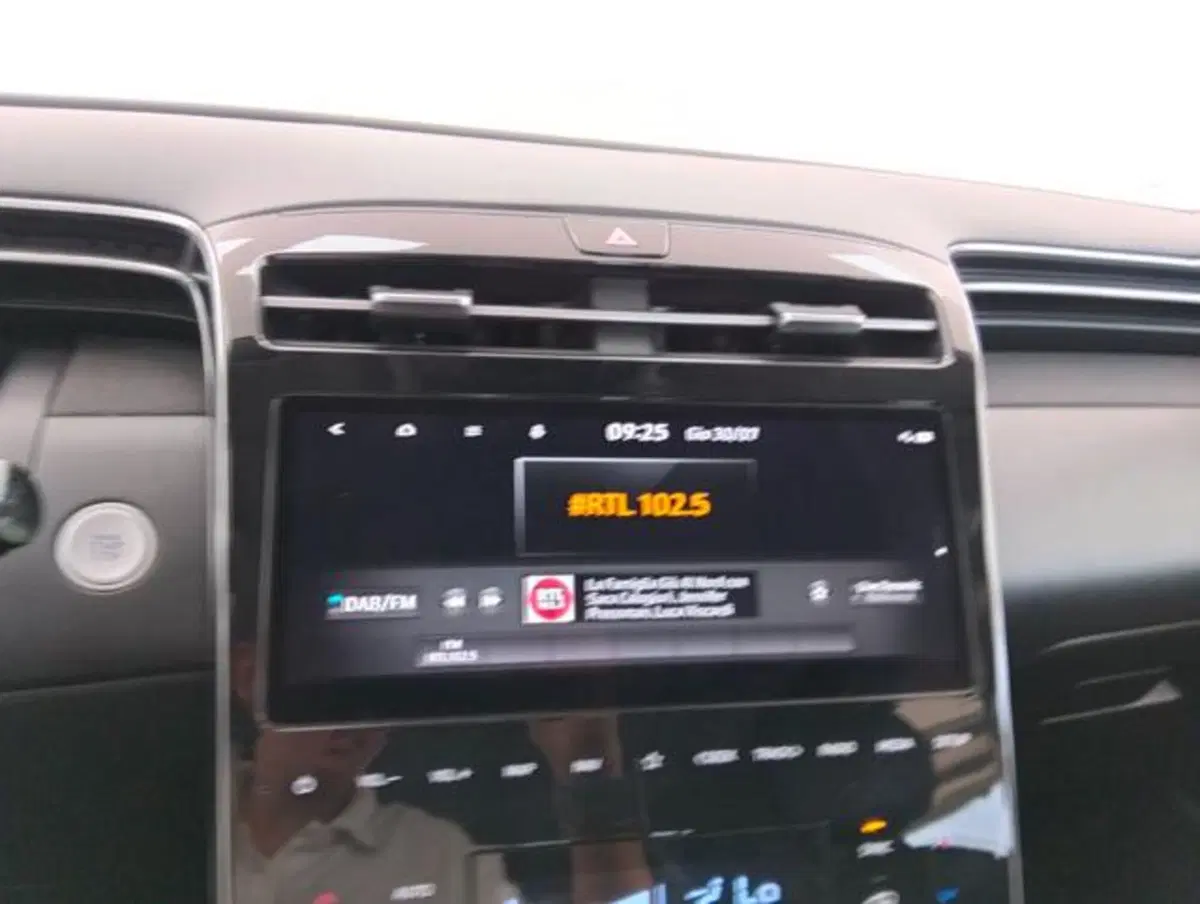 Hyundai Tucson usata a Como (15)