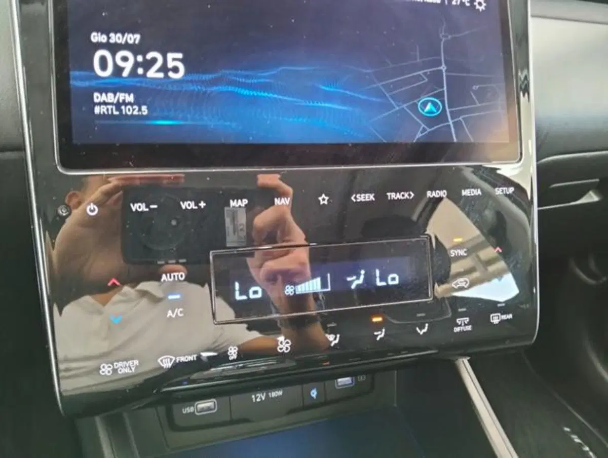 Hyundai Tucson usata a Como (19)