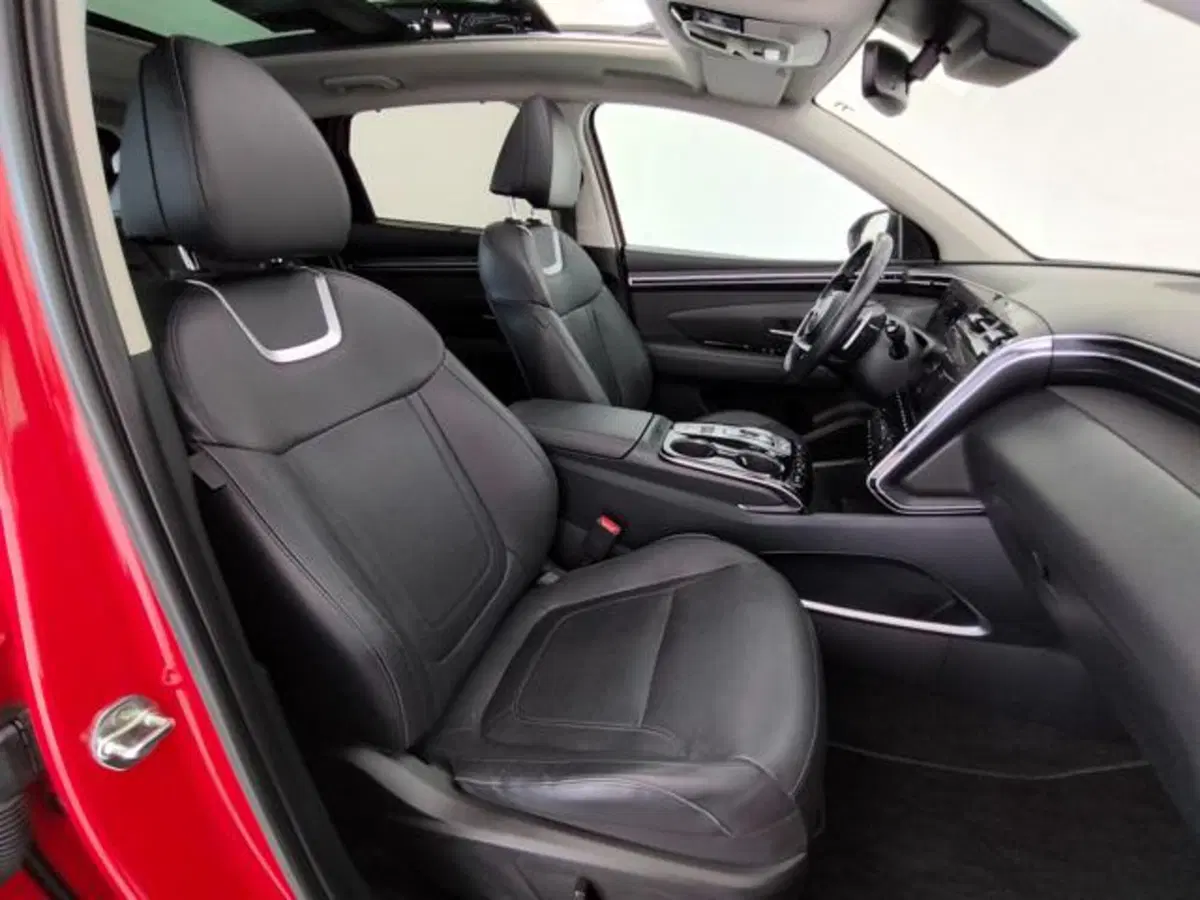 Hyundai Tucson usata a Como (3)