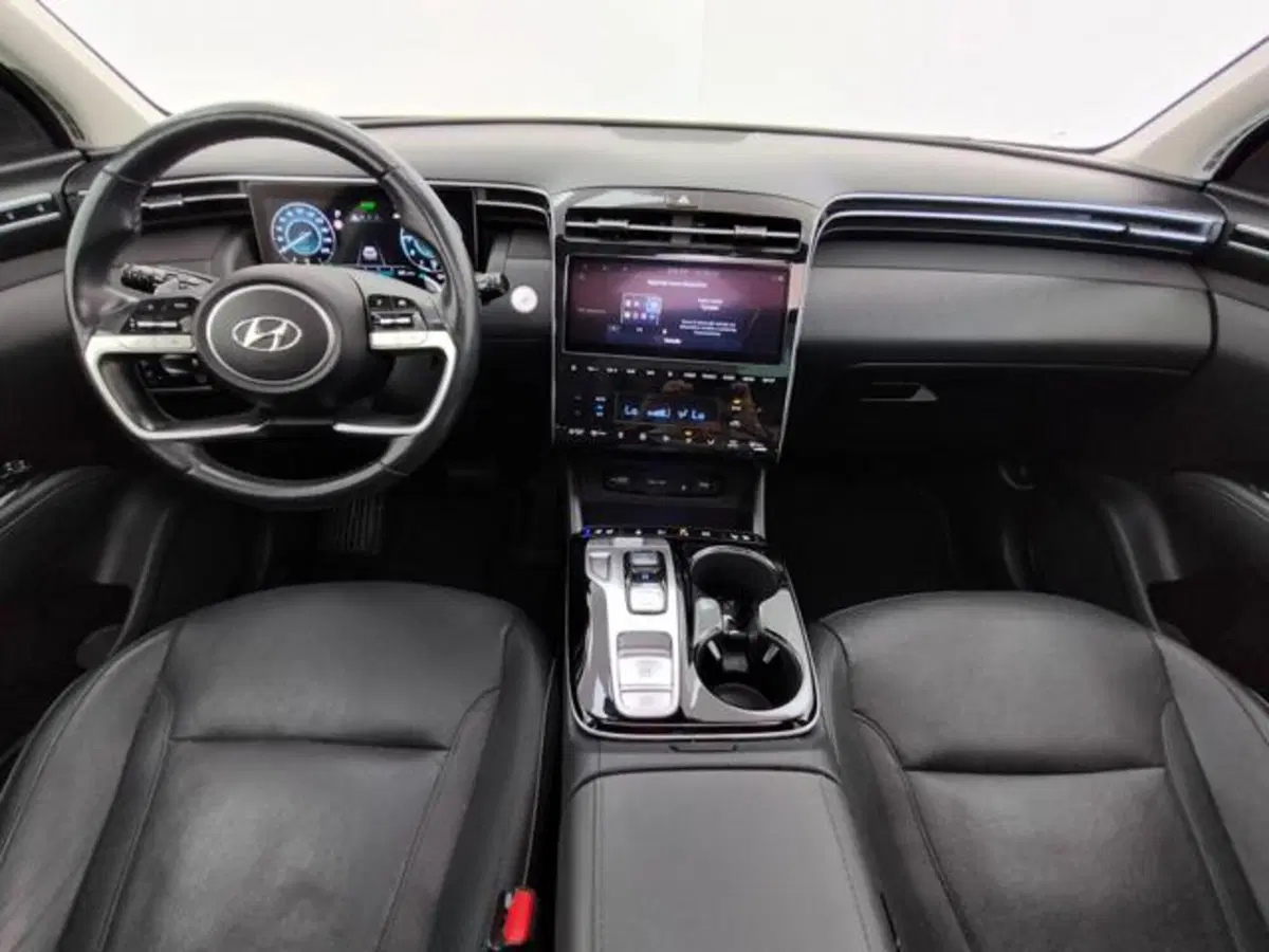 Hyundai Tucson usata a Como (4)