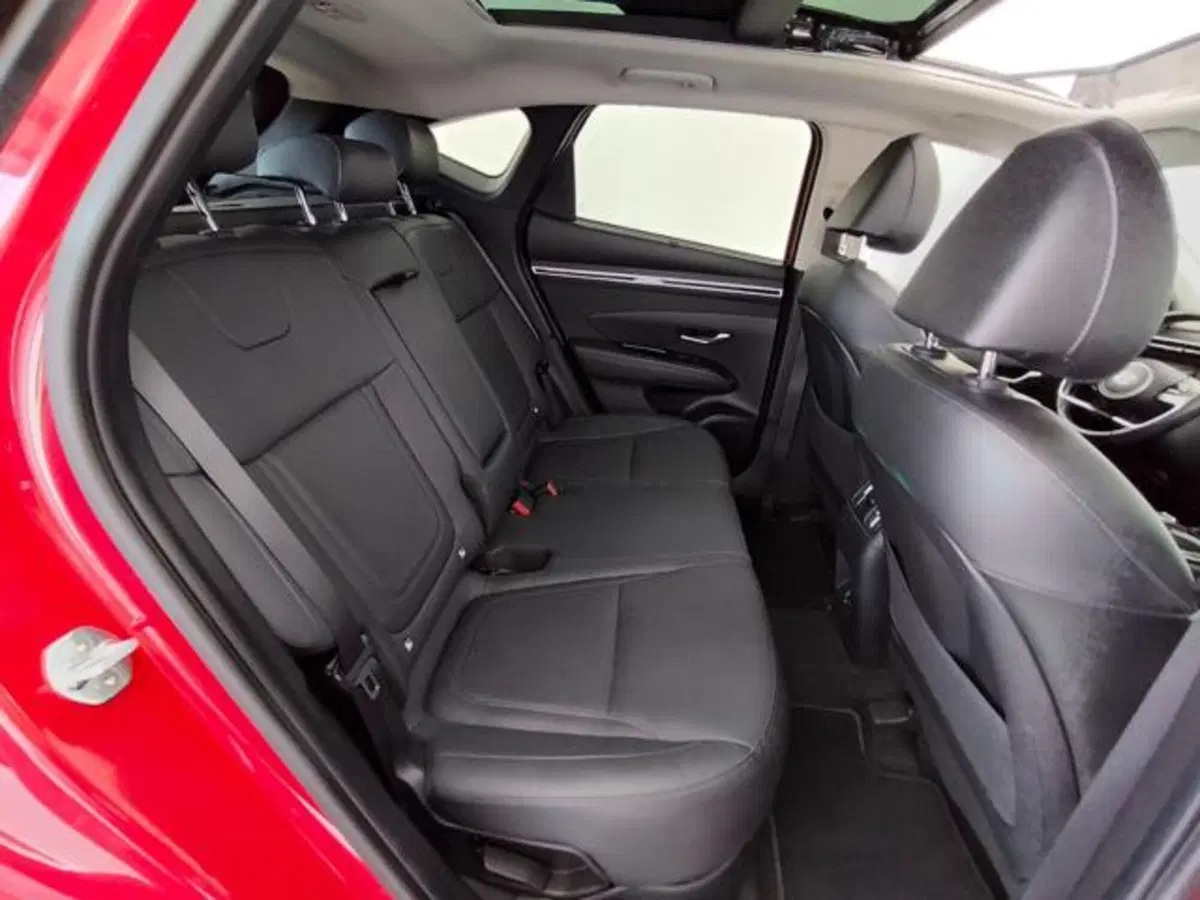 Hyundai Tucson usata a Como (5)