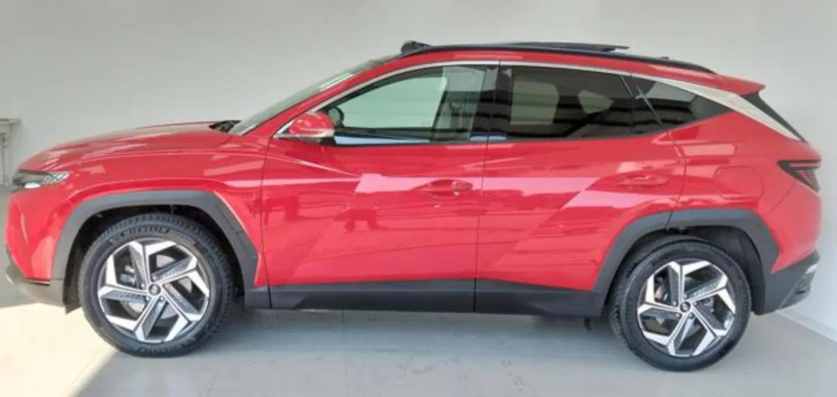 Hyundai Tucson usata a Como (8)