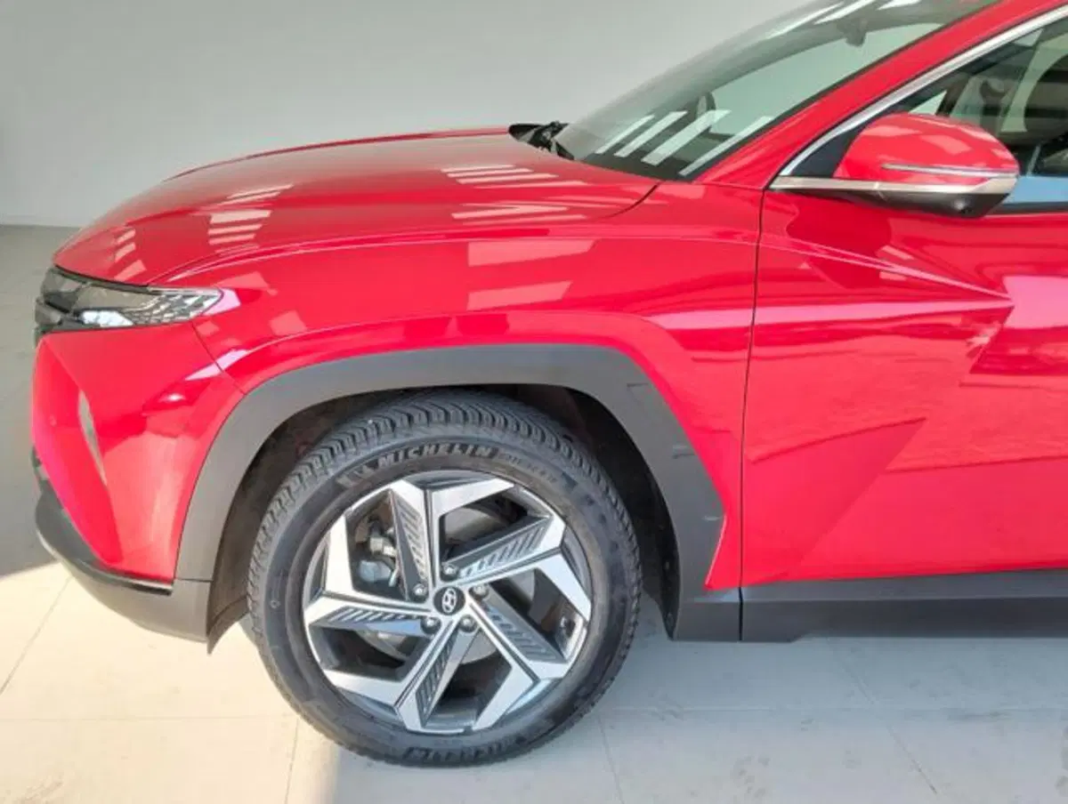 Hyundai Tucson usata a Como (9)