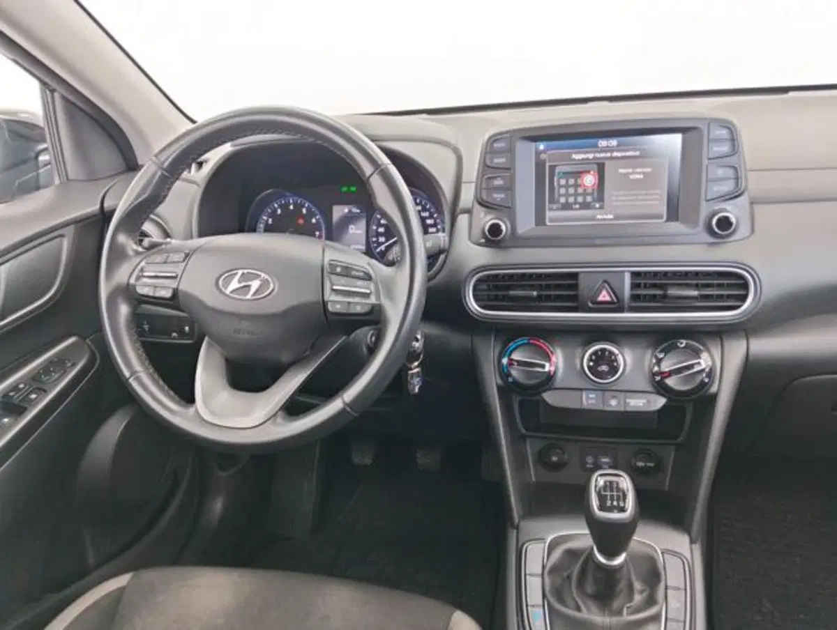 Hyundai Kona usata a Como (10)