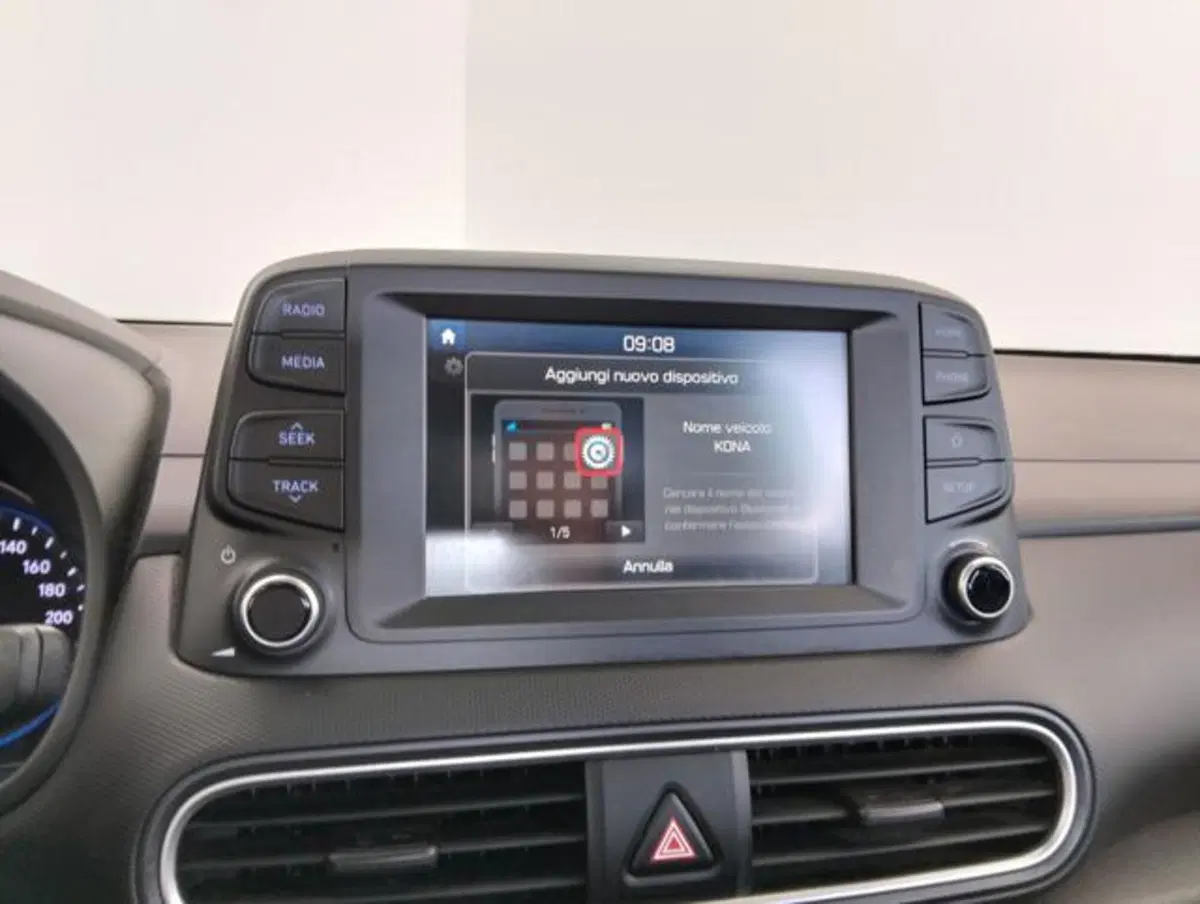 Hyundai Kona usata a Como (13)