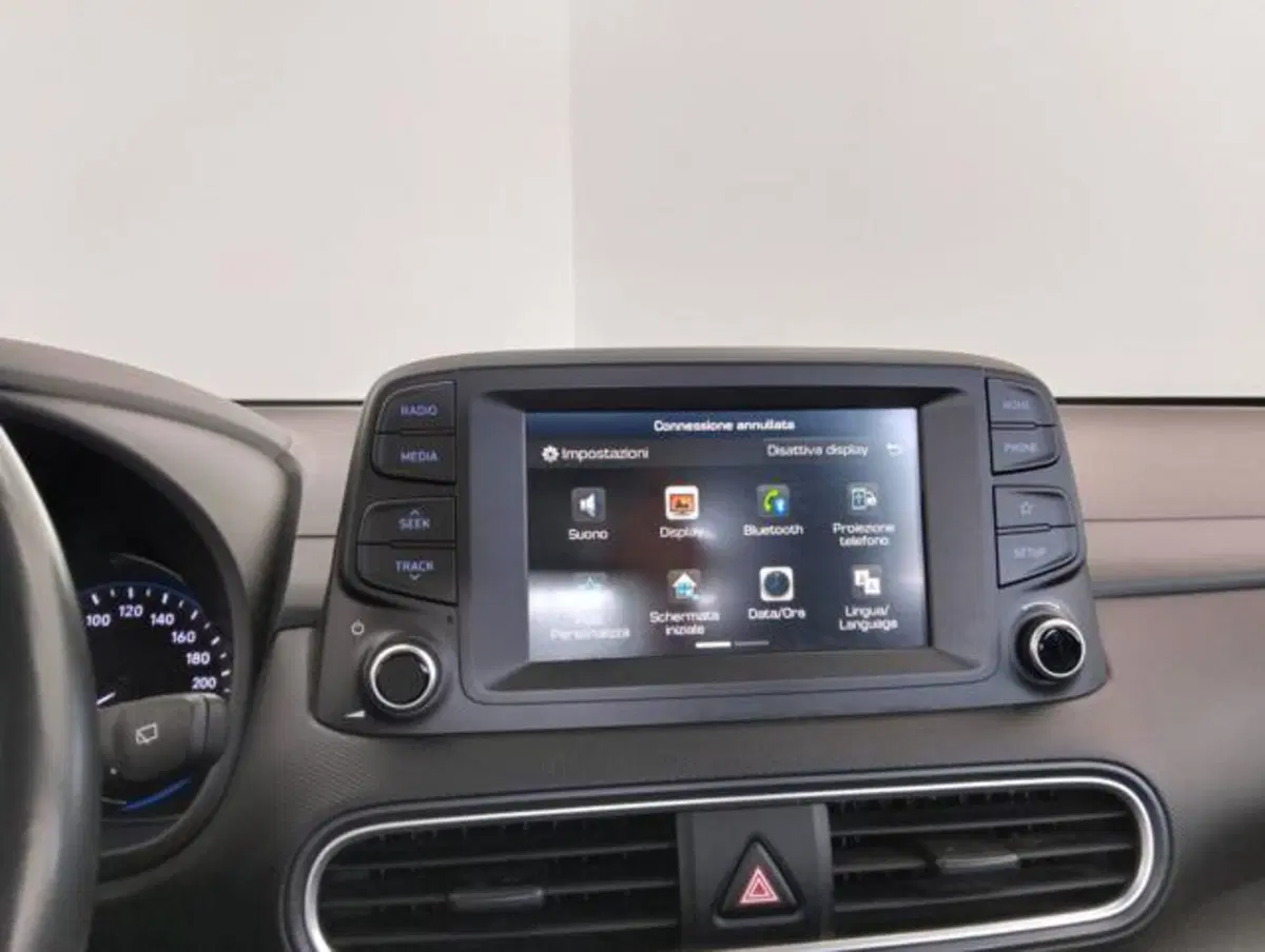 Hyundai Kona usata a Como (15)