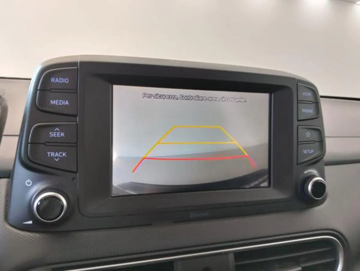 Hyundai Kona usata a Como (16)
