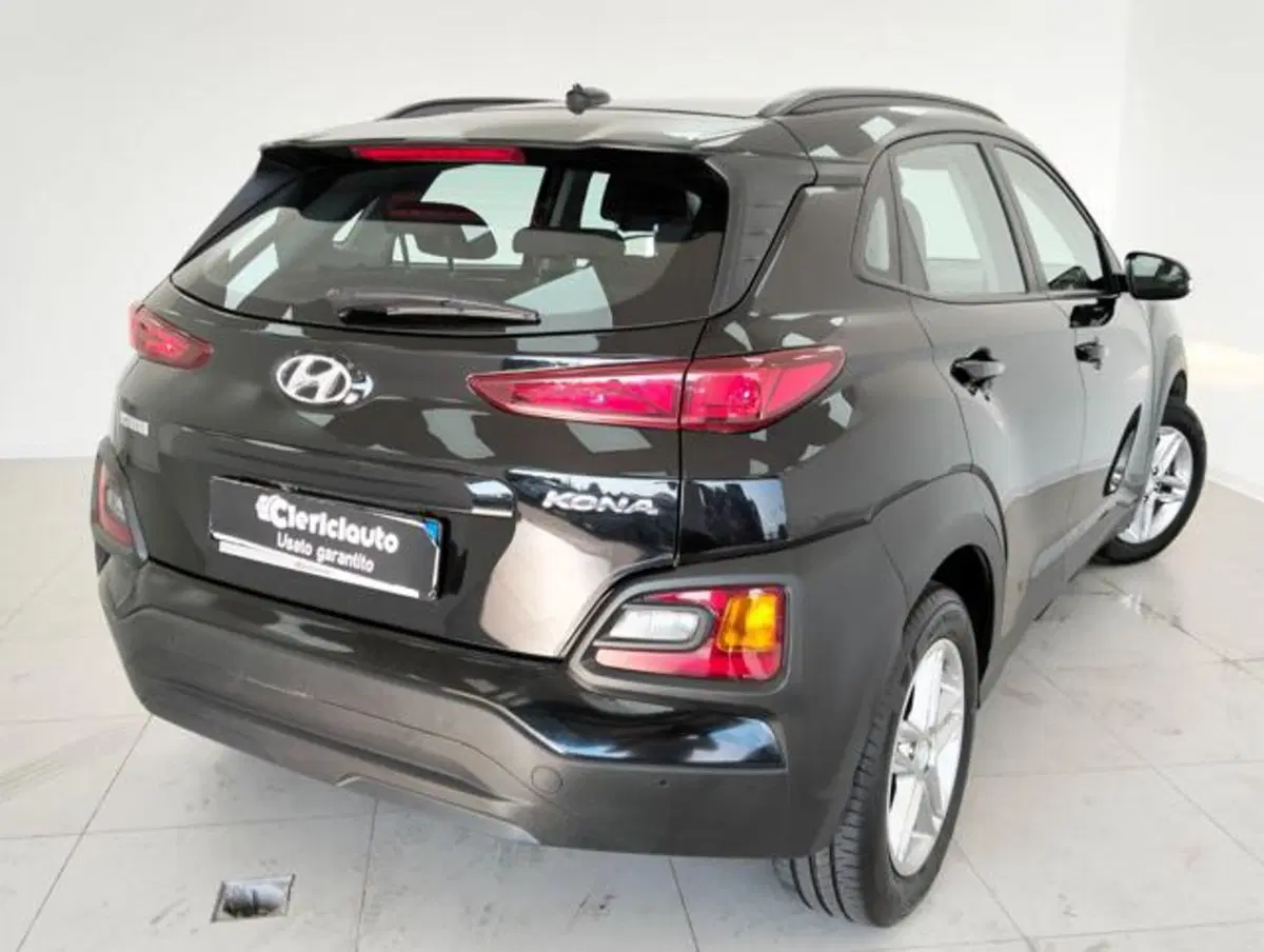 Hyundai Kona usata a Como (2)