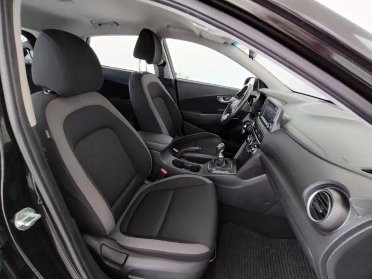 Hyundai Kona usata a Como (3)