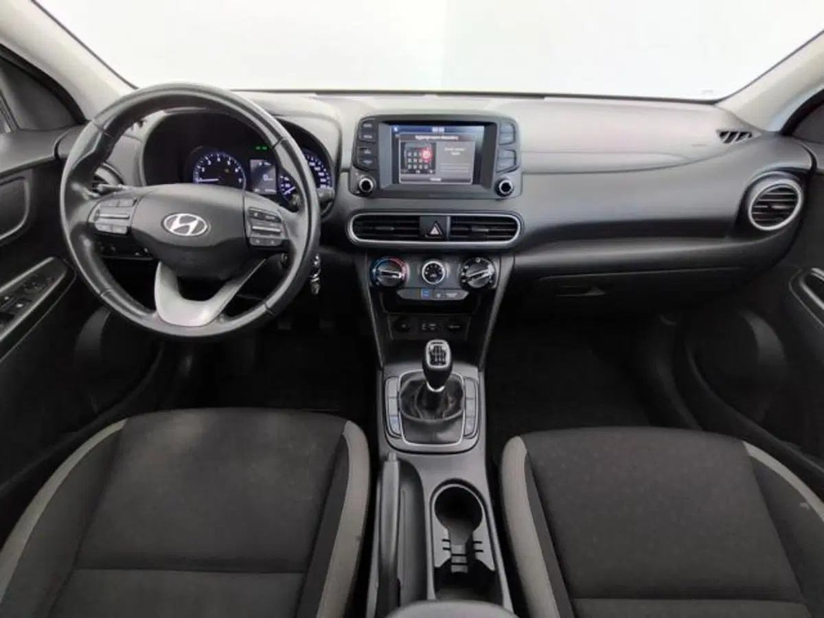 Hyundai Kona usata a Como (4)