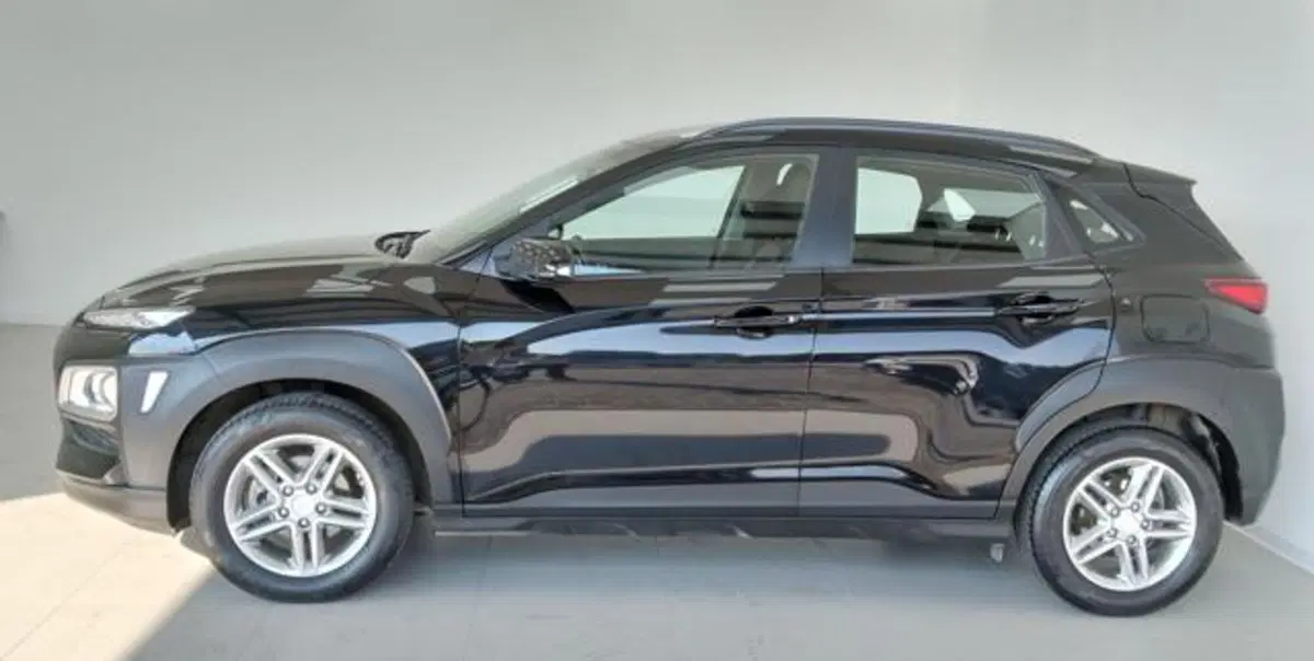 Hyundai Kona usata a Como (8)